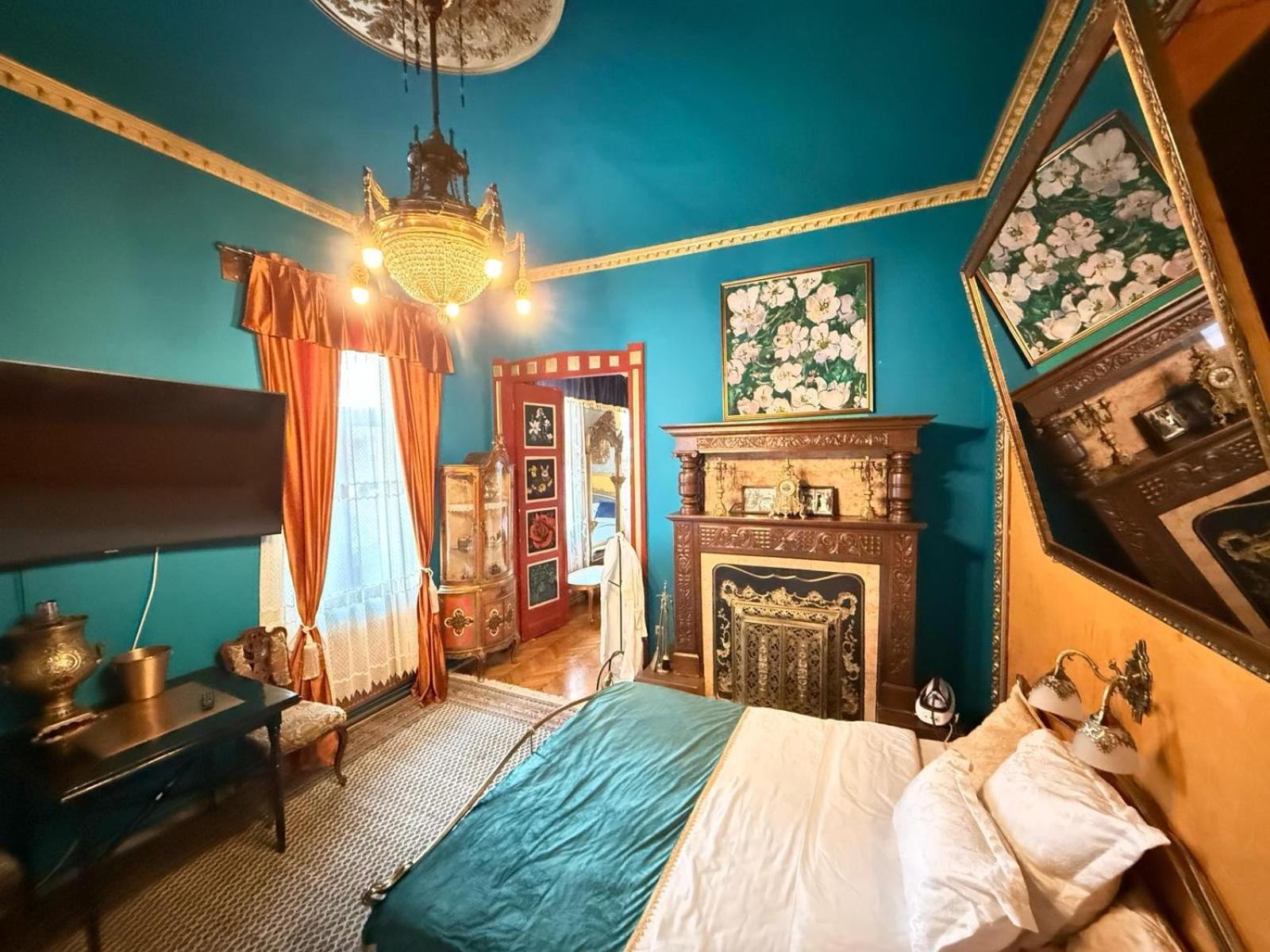 Classic Love Story In Old Cluj I ภายนอก รูปภาพ