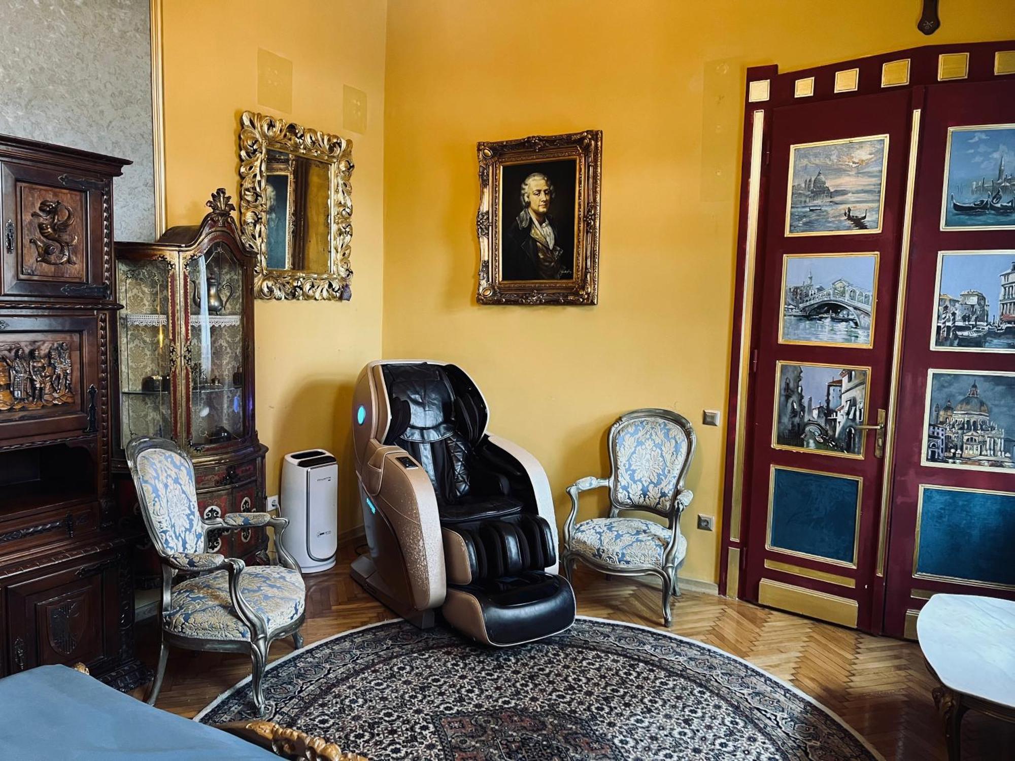 Classic Love Story In Old Cluj I ภายนอก รูปภาพ